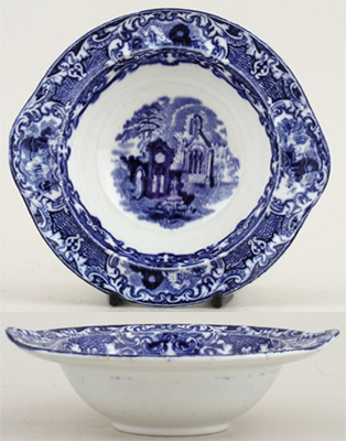 Grapefruit Bowl c1920s